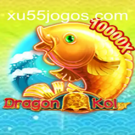 Descubra DragonKoi: A Nova Sensação dos Jogos Online