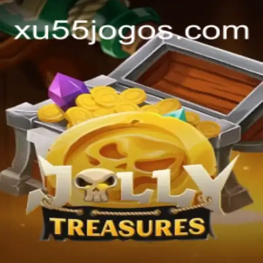 JollyTreasures: Um Mergulho nas Aventuras Marítimas