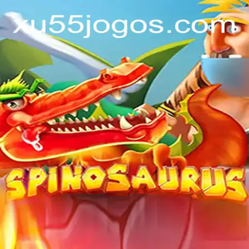 Spinosaurus: Aventures em Pré-História com XU55.COM